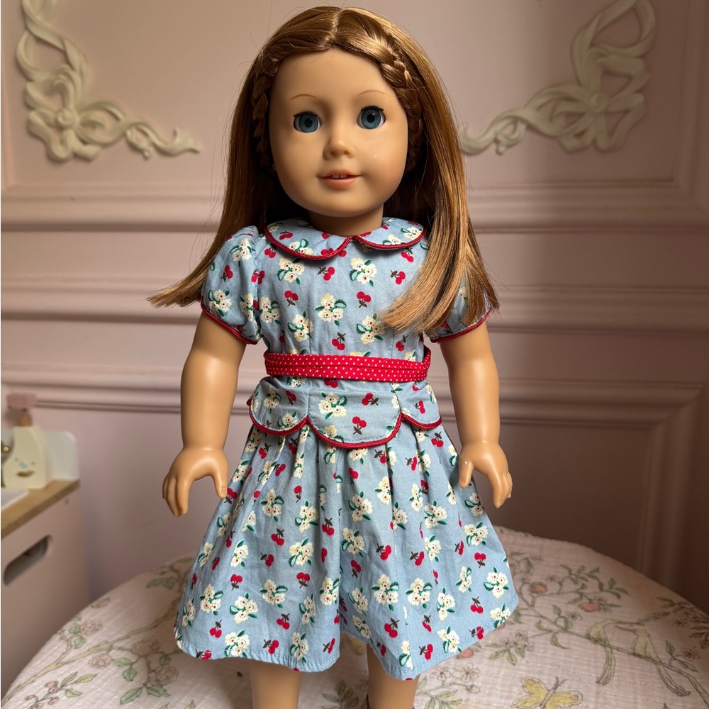 American Doll | Emily Benett